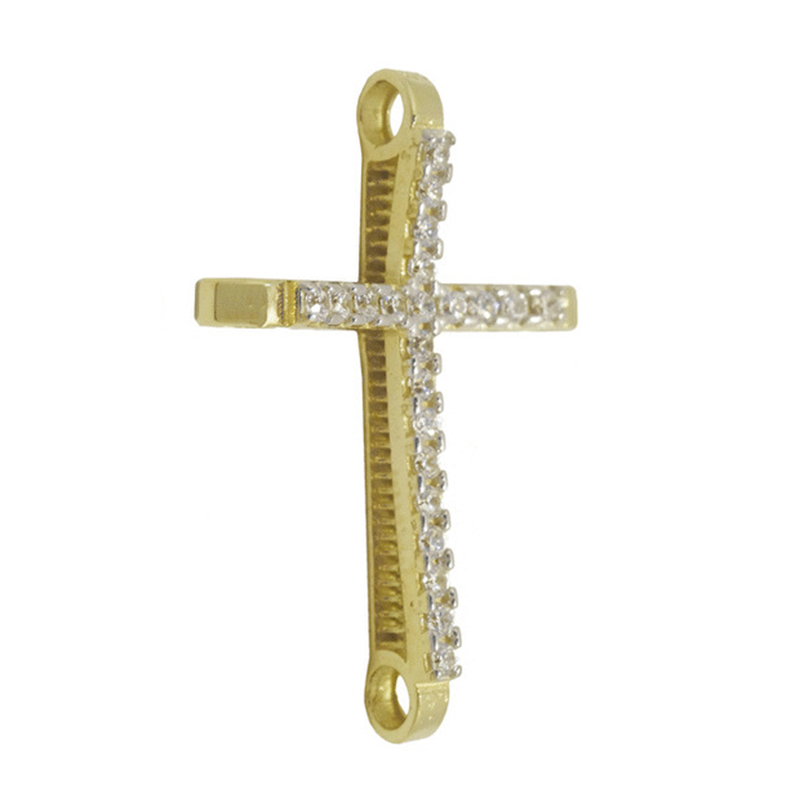 Χρυσός Σταυρός Κ14